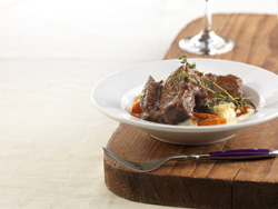 Classic Braised Beef Short Ribs