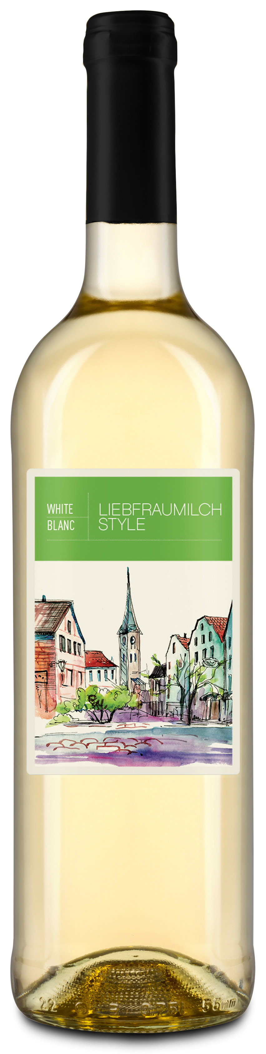 Liebfraumilch Style Abbotsford Wine